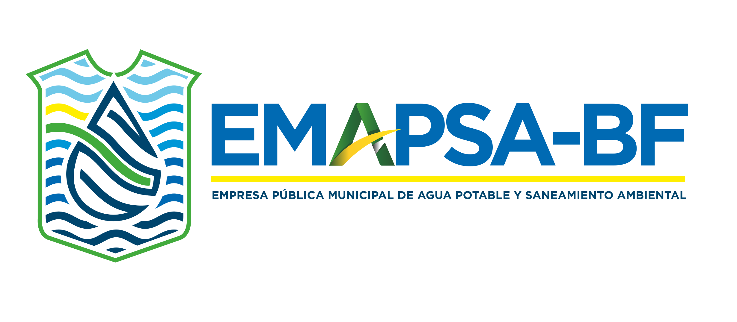 Planilla De Agua Potable EMAPSA BF Planilla de agua potable emapsa bf